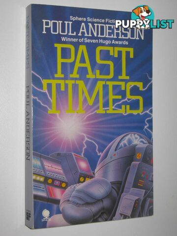 Past Times  - Anderson Poul - 1987