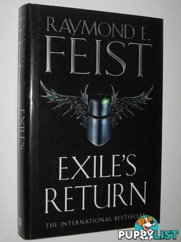 Exile's Return - Conclave of Shadow Series  - Feist Raymond E. - 2004