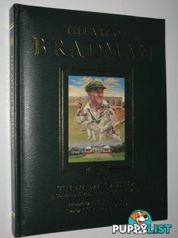 The Art of Bradman  - Mulvaney Richard - 2003