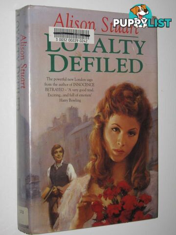 Loyalty Defiled  - Stuart Alison - 1996