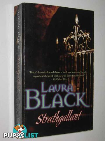 Strathgallant  - Black Laura - 2002