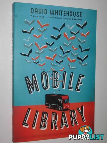 Mobile Library  - Whitehouse David - 2015