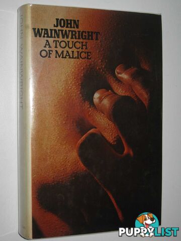 A Touch of Malice  - Wainwright John - 1973