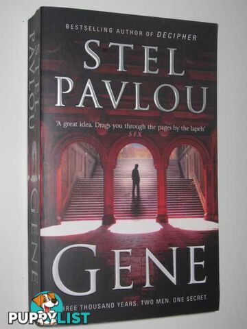 Gene  - Pavlou Stel - 2005