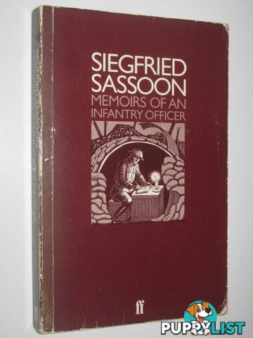 Memoirs of an Infantry Soldier  - Sassoon Siegfried - 1983