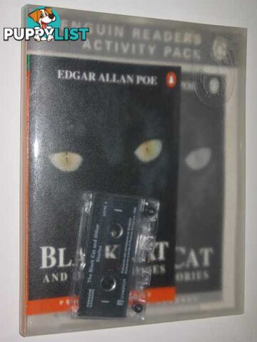 Black Cat and Other Stories - Penguin Readers Activity Pack Series  - Poe Edgar Allan - 1999