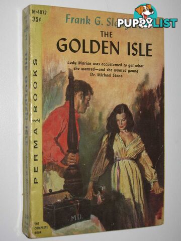 The Golden Isle  - Slaughter Frank G. - 1957