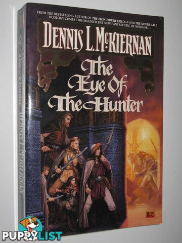 The Eye of the Hunter  - McKiernan Dennis L. - 1992