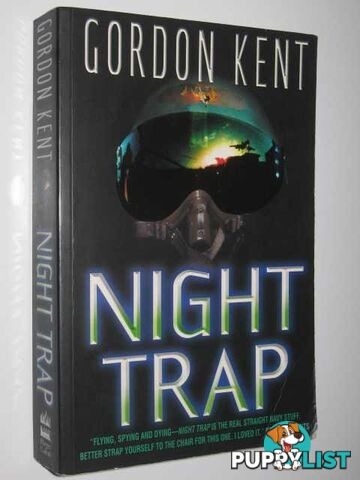 Night Trap  - Kent Gordon - 1998