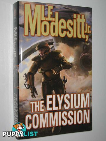 The Elysium Commission  - Modesitt, Jr L. E. - 2008