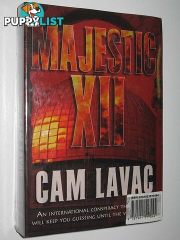 Majestic XII + Satan's Church  - Lavac Cam - 2008