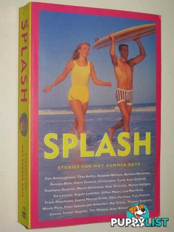 Splash Stories for Hot Summer Days  - Various Authors - 1998