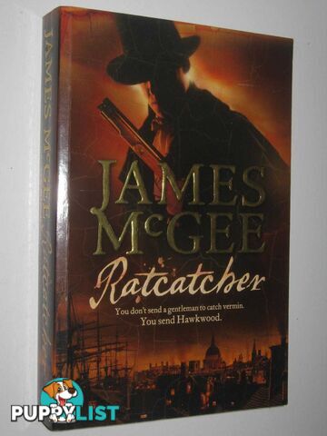 Ratcatcher - Matthew Hawkwood Series #1  - McGee James - 2006