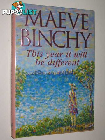 This Year It Will Be Different  - Binchy Maeve - 1995