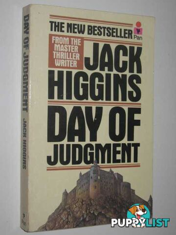 Day of judgment  - Higgins Jack - 1979