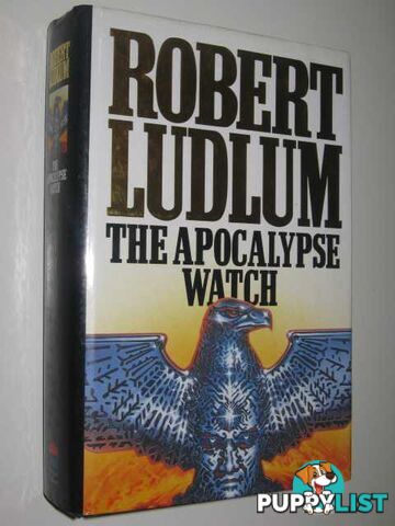 The Apocalypse Watch  - Ludlum Robert - 1995