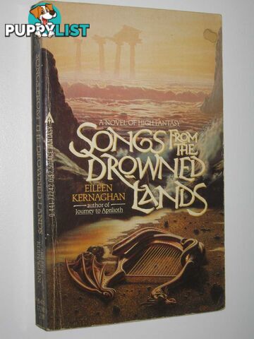 Songs from the Drowned Lands  - Kernaghan Eileen - 1983