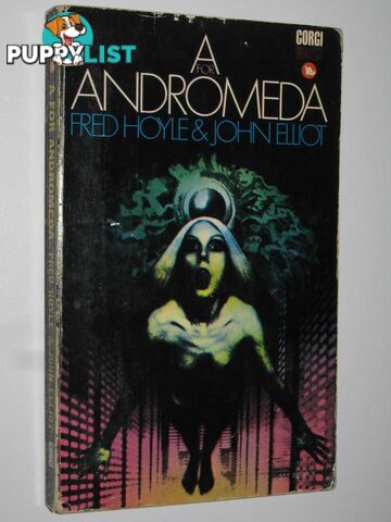 A for Andromeda  - Hoyle Fred & Elliot, John - 1970