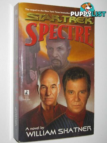 Spectre : Star Trek  - Shatner William - 1999