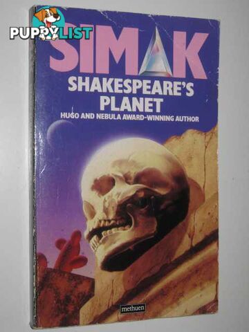 Shakespeare's Planet  - Simak Clifford D. - 1986