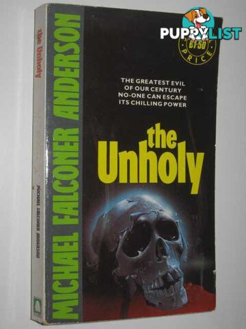 The Unholy  - Anderson Michael Falconer - 1987