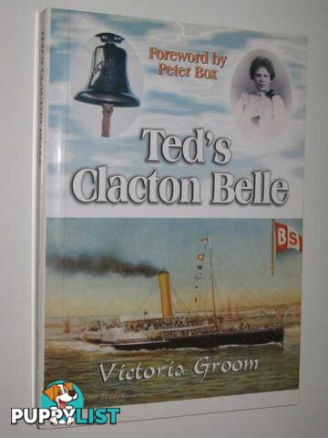 Ted's Clacton Belle  - Groom Victoria - 2002