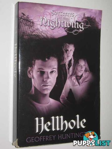 Hellhole  - Huntington Geoffrey - 2003