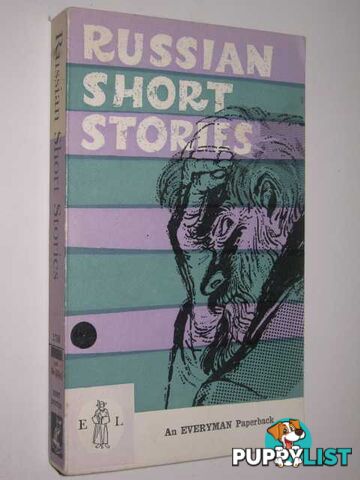 Russian Short Stories  - Townsend Rochelle S. - 1963