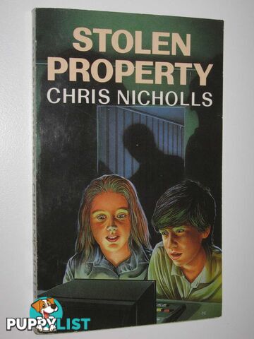 Stolen Property  - Nicholls Chris - 1990