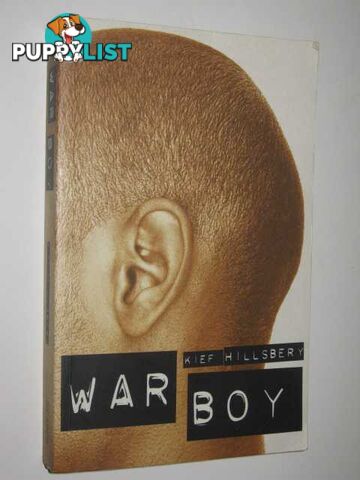 War Boy  - Hillsbery Kief - 2000