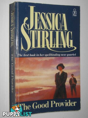 The Good Provider  - Stirling Jessica - 1988