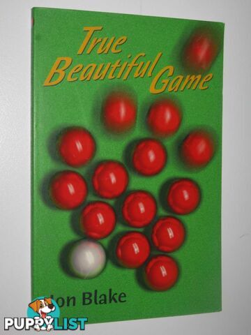 True Beautiful Game  - Blake Jon - 2002