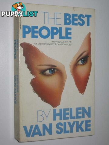 The Best People  - Van Slyke Helen - 1977