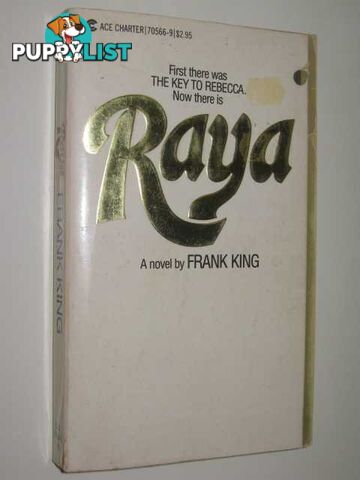 Raya  - King Frank - 1981