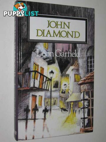 John Diamond  - Garfield Leon - 1988