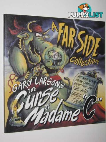 Curse of Madame "C" : A Far Side Collection  - Larson Gary - 1994