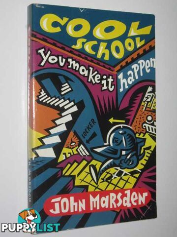 Cool School: You Make It Happen  - Marsden John - 1996