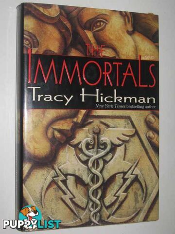 The Immortals  - Hickman Tracy - 1996