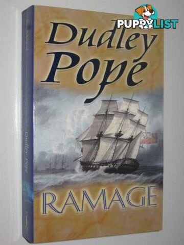 Ramage - Lord Ramage Series #1  - Pope Dudley - 2003