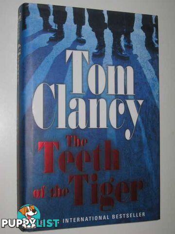 The Teeth of the Tiger - The Campus Series #1  - Clancy Tom - 2003