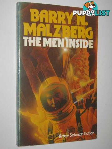 The Men Inside  - Malzberg Barry N. - 1976