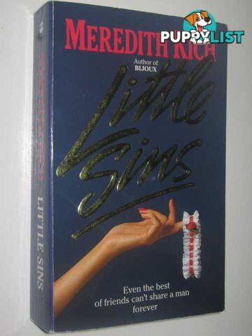 Little Sins  - Rich Meredith - 1986