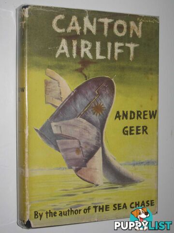 Canton Airlift  - Geer Andrew - 1957