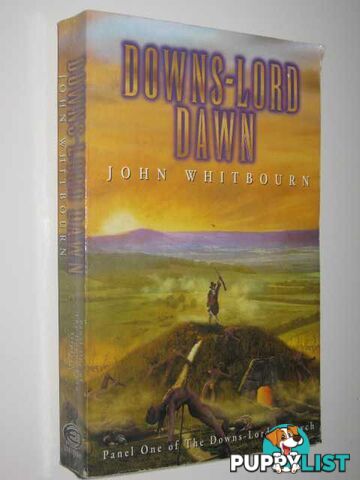 Downs-Lord Dawn - The Downs-Lord Triptych Series #1  - Whitborn John - 1999