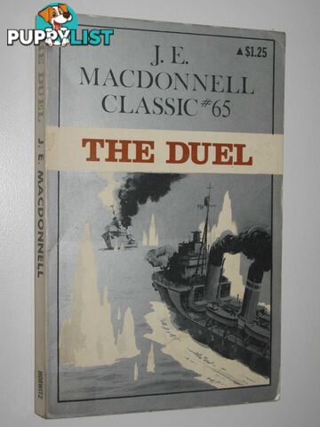 The Duel - Classic Series #65  - Macdonnell J. E. - 1976