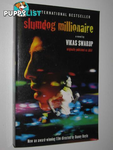 Slumdog Millionaire  - Swarup Vikas - 2009