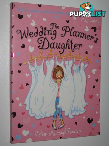 The Wedding Planner's Daughter  - Paratore Coleen Murtagh - 2007