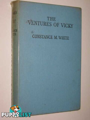 The Ventures Of Vicky  - White Constance - No date