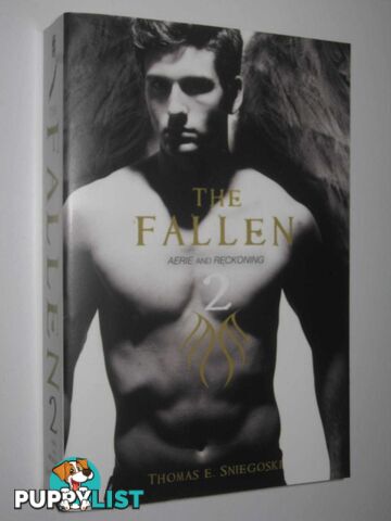 Aerie + Reckoning - The Fallen Series #2  - Sniegoski Thomas E. - 2010