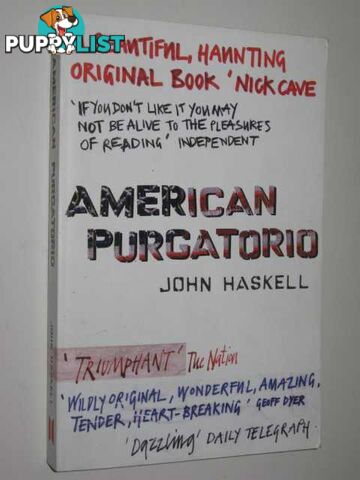 American Purgatorio  - Haskell John - 2006